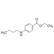 Этил 4 - (н-бутиламино)-бензойной кислоты, 98%, Alfa Aesar, 25 г