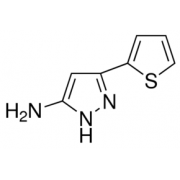 5-Амино-3-(2-тиенил) пиразол, 98%, Alfa Aesar, 1g