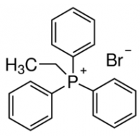 Этилтрифенилфосфин бромид, 98%, Acros Organics, 100г