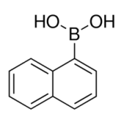 1-Naphthaleneboronic кислота, 97%, Alfa Aesar, 1g