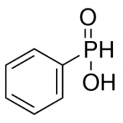 Phenylphosphinic кислота, 98%, Alfa Aesar, 100 г