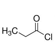 Пропионилхлорид, 98%, Alfa Aesar, 100 г