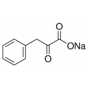 Phenylpyruvate натрия, 98%, Alfa Aesar, 25 г