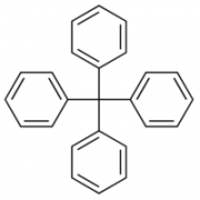 Tetraphenylmethane, 96%, Alfa Aesar, 1 г