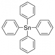 Tetraphenyltin, 97%, Alfa Aesar, 10 г