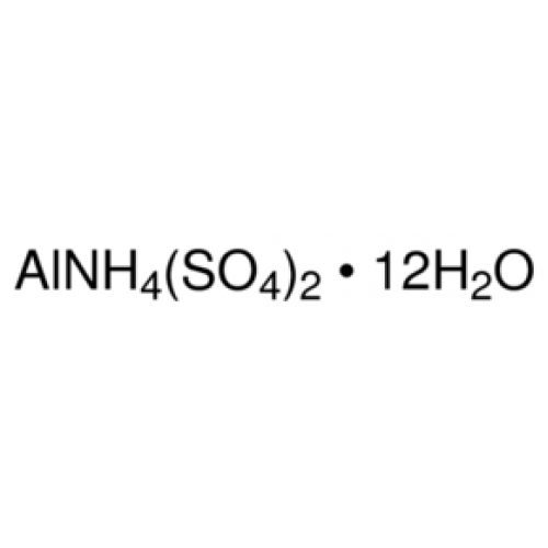 Реактив сульфита. Сульфат алюминия-аммония. Сульфат аммония реактив. Alnh4. Додекагидрат формула.