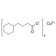 Меди (II) cyclohexanebutyrate, ААС, Cu 15,8%, Alfa Aesar, 1 г