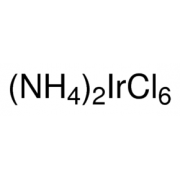 Аммоний hexachloroiridate (IV), 99% (металлы основа), Ir 43% мин, Alfa Aesar, 1g