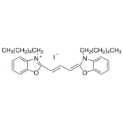 3,3 '-ди-н-hexyloxacarbocyanine йодид, 98%, Alfa Aesar, 1g
