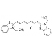 3,3 '-Diethylthiatricarbocyanine йодид, 96%, Alfa Aesar, 1g