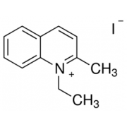 1-Этил-2-methylquinolinium йодид, 97%, Alfa Aesar, 100 г