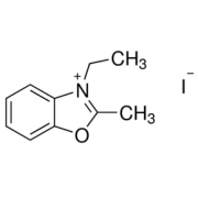 3-Этил-2-methylbenzoxazolium йодид, 95%, Alfa Aesar, 100 г