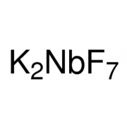 Калий heptafluoroniobate (V), 99,5%, Alfa Aesar, 10г