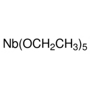 Ниобий (V) этоксид, 99,999% (металлы основа), Та <500 ppm, Alfa Aesar, 10г
