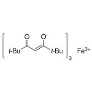 Трис (2,2,6,6-тетраметил-3 ,5-heptanedionato) железо (III), перекристаллизовывают, 99,9% (металлы основа), Alfa Aesar, 1g