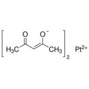 Платины (II) 2,4-пентандионат, Pt 48,0% мин, Alfa Aesar, 1 г