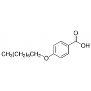 4-н-Octyloxybenzoic кислота, 98%, Alfa Aesar, 10 г