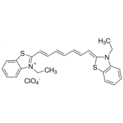 3,3 '-Diethylthiatricarbocyanine перхлорат, 96%, Alfa Aesar, 500 мг