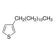 3-н-Dodecylthiophene, 97%, Alfa Aesar, 1g
