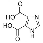 4,5-Imidazoledicarboxylic кислота, 97%, Alfa Aesar, 100 г