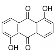 1,5-Dihydroxyanthraquinone, технологий. 90%, Alfa Aesar, 10 г