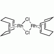 Хлор (1,5-циклооктадиен) родий (I) димером, Alfa Aesar, 1g