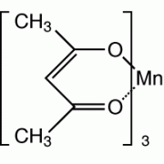 Марганец (III) 2,4-пентандионат, Alfa Aesar, 50g