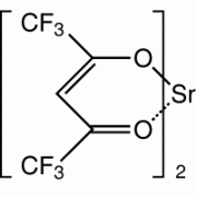 Стронций гексафтор-2 ,4-пентандионат, Alfa Aesar, 1g