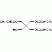 Пентаэритритолтриакрилат, удар. с 300-400ppm 4-метоксифенол, Alfa Aesar, 500г