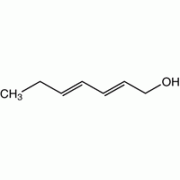 2,4-гептадиен-1-ол, Alfa Aesar, 5 г