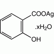 Серебро гидрат салициловой кислоты, Alfa Aesar, 25 г