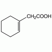 1-циклогексен-1-уксусной кислоты, Alfa Aesar, 5 г