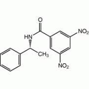 (R) - (-)-N-(3,5-динитробензоил)-1-фенилэтиламин, 0, Alfa Aesar,1 г