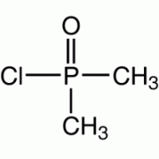 Хлорид Dimethylphosphinic, 97 +%, 0, Alfa Aesar,5 г