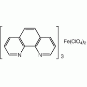 1,10-Фенантролин железа (II), перхлорат, Alfa Aesar, 2g