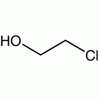 2-хлорэтанола, 99%, Alfa Aesar, 250 мл