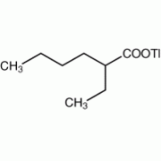 Таллия (I) 2-этилгексаноат, 99,8% (металлы основа), Alfa Aesar, 50g