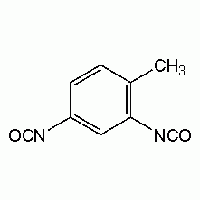 Толилene-2,4-диизоцианат, 80%, техн., Acros Organics, 1л