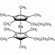 Бис (н-propyltetramethylcyclopentadienyl) барий, 0, Alfa Aesar,5 г