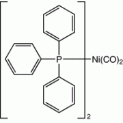 Бис (трифенилфосфин) dicarbonylnickel, 98%, Alfa Aesar, 50 г