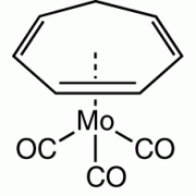 (Циклогептатриен) молибден трикарбонил, 99%, Alfa Aesar, 2g