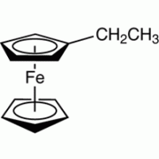 Ethylferrocene, 98%, Alfa Aesar, 2g