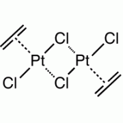 Ди-^ м-chlorodichlorobis (этилен) diplatinum (II), 97%, Alfa Aesar, 250 мг