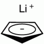 Литий cyclopentadienide, 97%, Alfa Aesar, 5 г