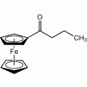Butyrylferrocene, 99%, Alfa Aesar, 10 г