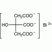 Цитрата висмута, 94%, Alfa Aesar, 1 кг