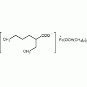 Железо (III) 2-этилгексаноат diisopropoxide, 10% вес / объем в изопропаноле, Alfa Aesar, 25 мл