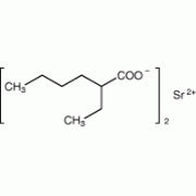 Стронций 2-этилгексаноат, 40% в 2-этилгексановой кислоты (8-12% Sr), Alfa Aesar, 100 г