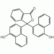 ^-Naphtholphthalein, Alfa Aesar, 5g