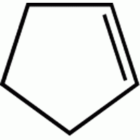Циклопентена, 98 +%, Alfa Aesar, 100 мл